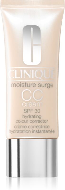 Clinique Moisture Surge™ CC Cream SPF30 CC crème hydratante SPF 30 teinte Light Medium 40 ml