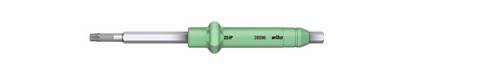 Wiha Werkstatt Sechsrund Wechselklinge 20 IP 130mm Passend für (Serie Schraubendreher) Wiha Torque