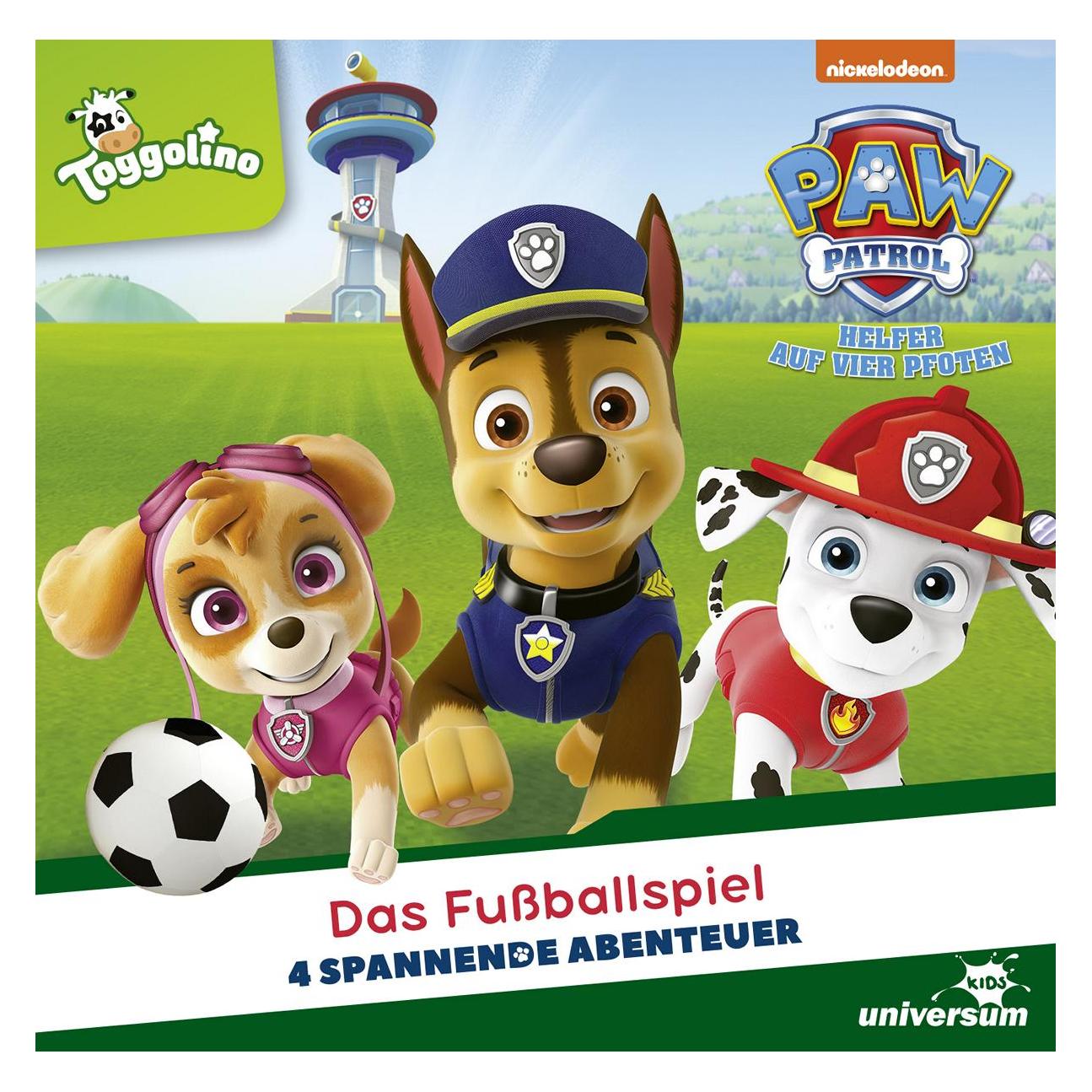Leonine Paw Patrol F22 - Das Fussballspiel (Deutsch) (22912542)