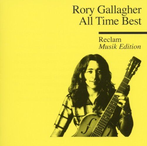 Rory Gallagher - All Time Best-Big Guns (Reclam Edition) - Preis vom 09.10.2026 07:28:09 h
