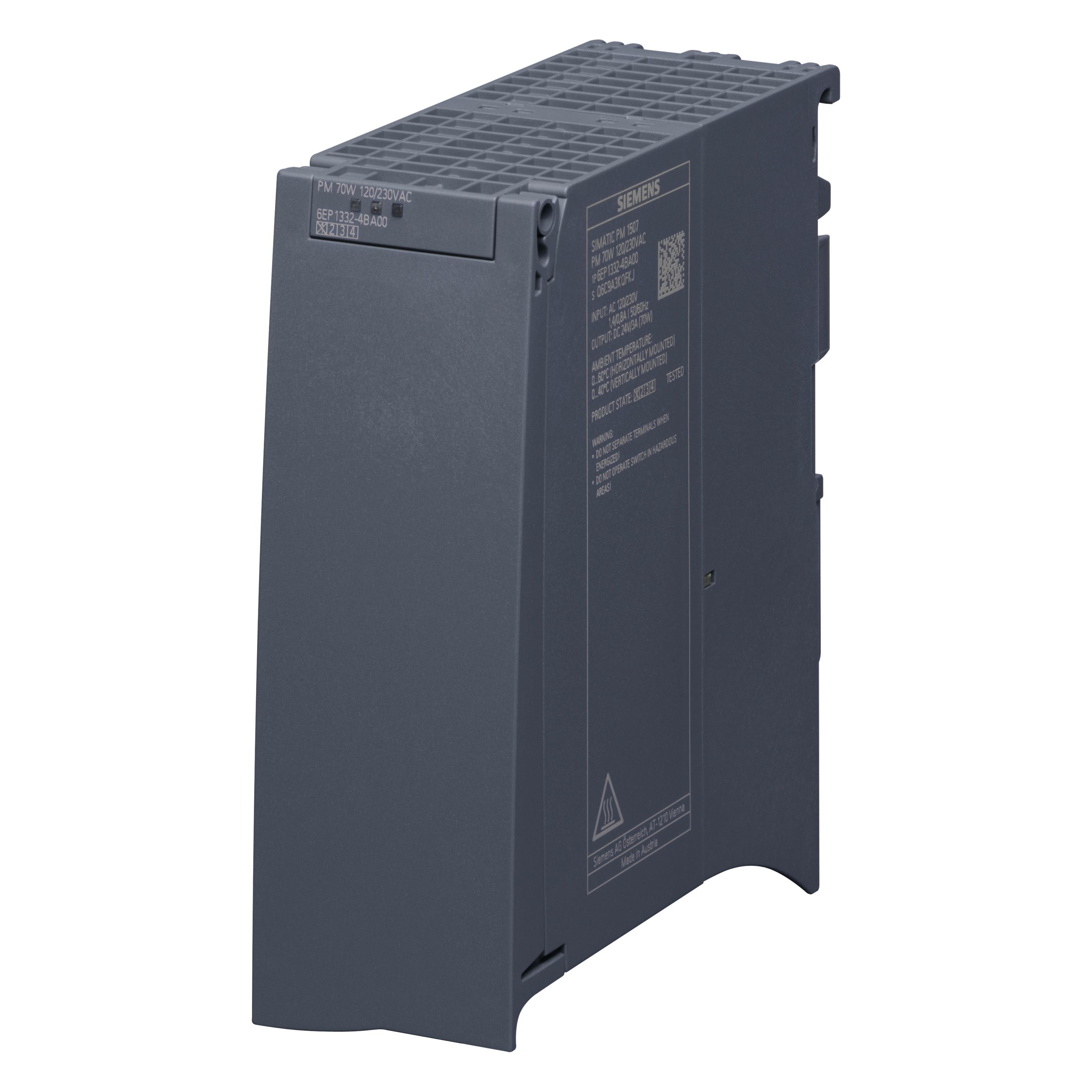 Siemens Simatic Pm (6EP13324BA008AA0)