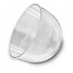 ISOLED PC-Reflektor für LED Hallenleuchte FL, 70°, Ø 40.5cm / Höhe 18cm, transparent ISO-113377
