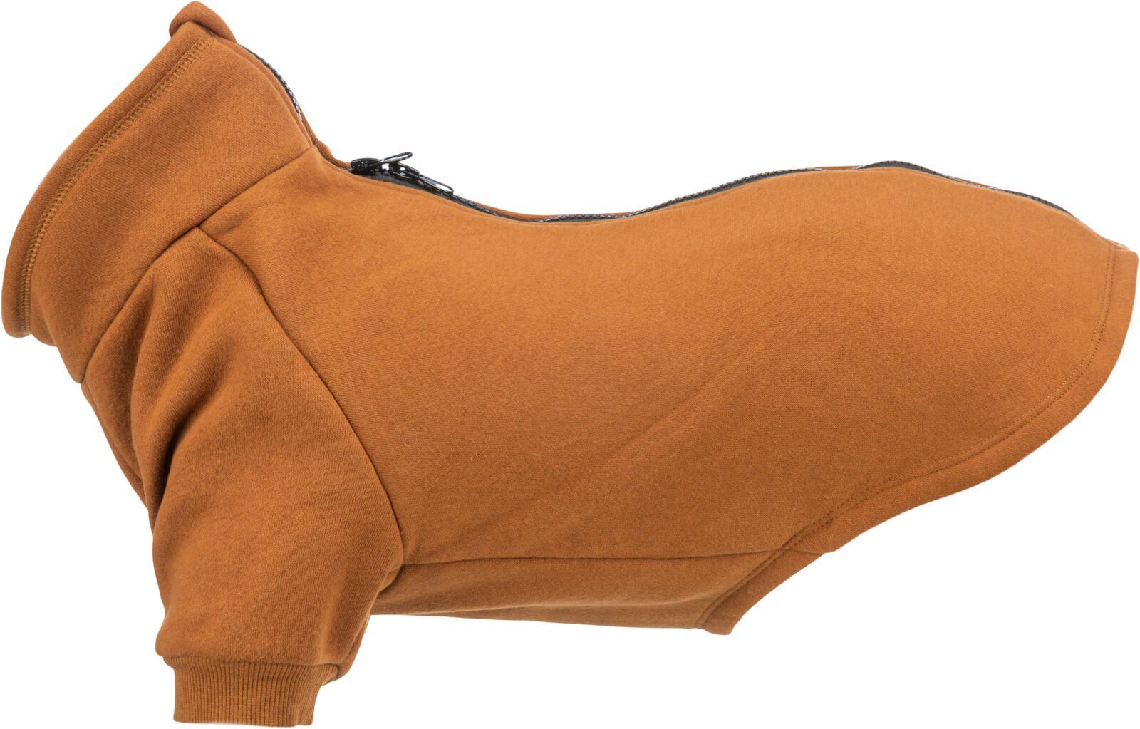 TRIXIE Sweatshirt CityStyle Amsterdam, rost, 36 cm