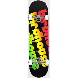 Birdhouse Triple Stack 8.0" Skateboard rasta Gr. Uni