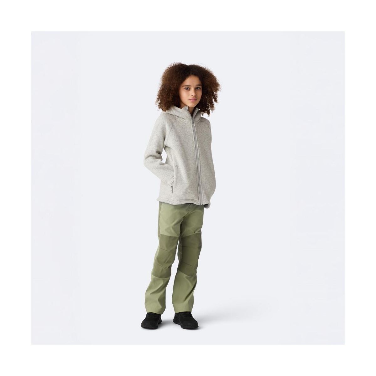 Isbjörn Trapper Pant II Teens moss (09) 158/164cl 2811-09-09