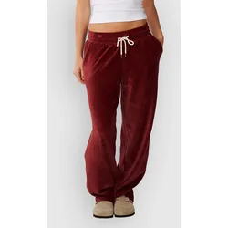 Rip Curl Cosy Jogger Sweatpants dark plum Gr. L