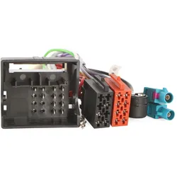  Radioadapter + Antennenadapter VW 