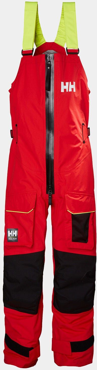 Helly Hansen Men's Ægir Ocean Trousers - Orange/Purple - 2XL