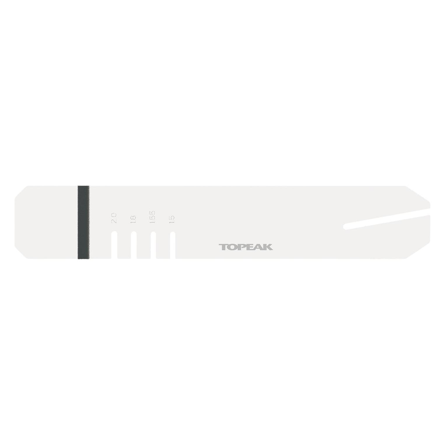 Topeak Rotor Truing Tool (tps-sp53-4710069711286)
