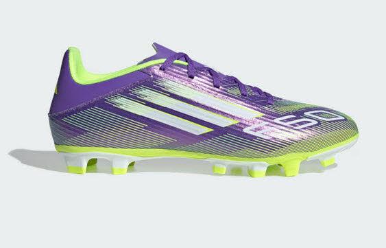 Adidas F50 CLUB FG/MG Herren Fußballschuh FG/MG Lila 36