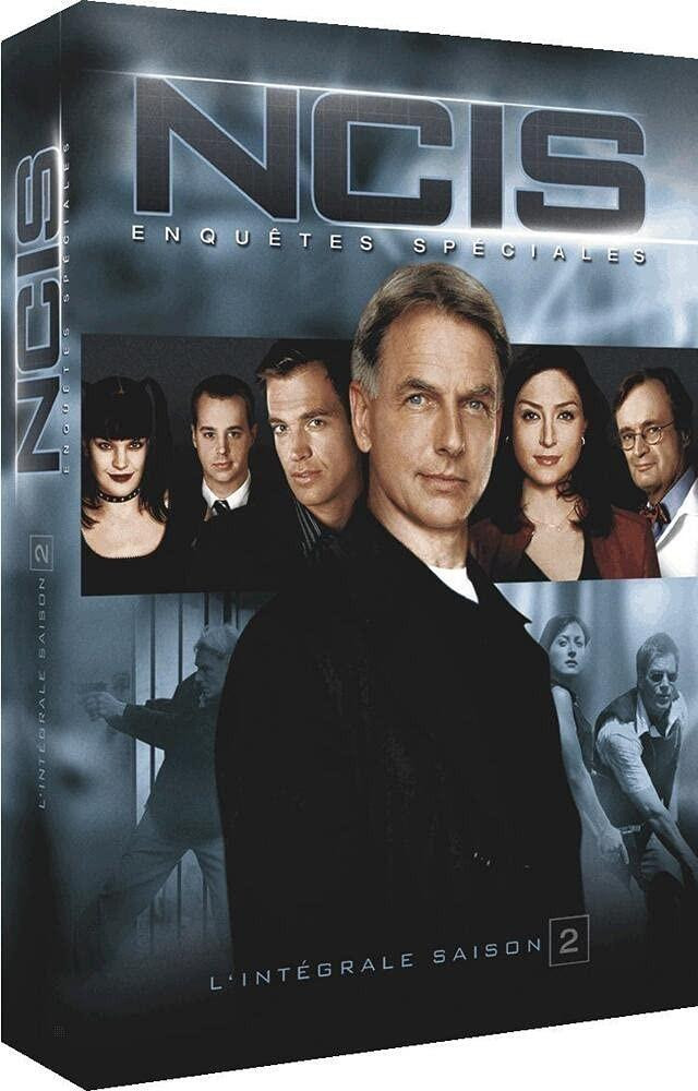 NCIS Seizoen 2 Coffret 6 DVD