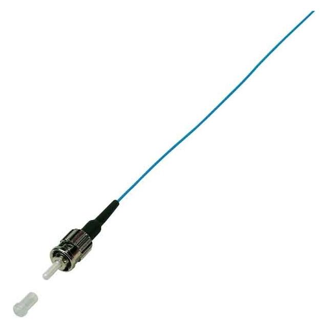 EFB Elektronik Faserpigtail ST 62,5/125µ, OM12 Meter, ECOFIBER (2 m) (O3313.2)