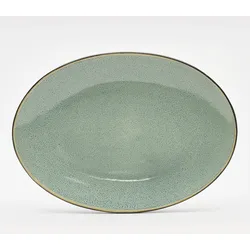 Platte Töchter & Söhne MAX (LBH 32x23x2,50 cm) - grün - LBH 32x23x2,50 cm