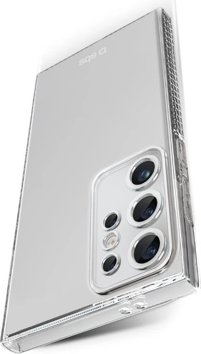 SBS Extreme 2 Cover Galaxy S24 transparent