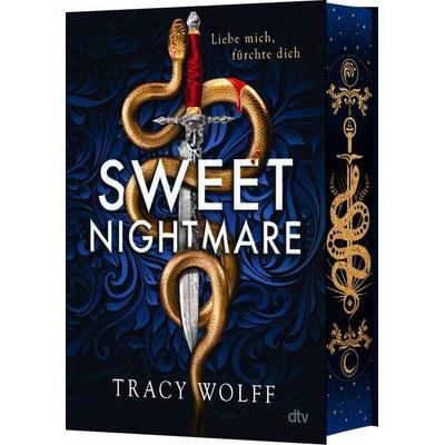 Sweet Nightmare, Gebundene Ausgabe von Tracy Wolff, dtv