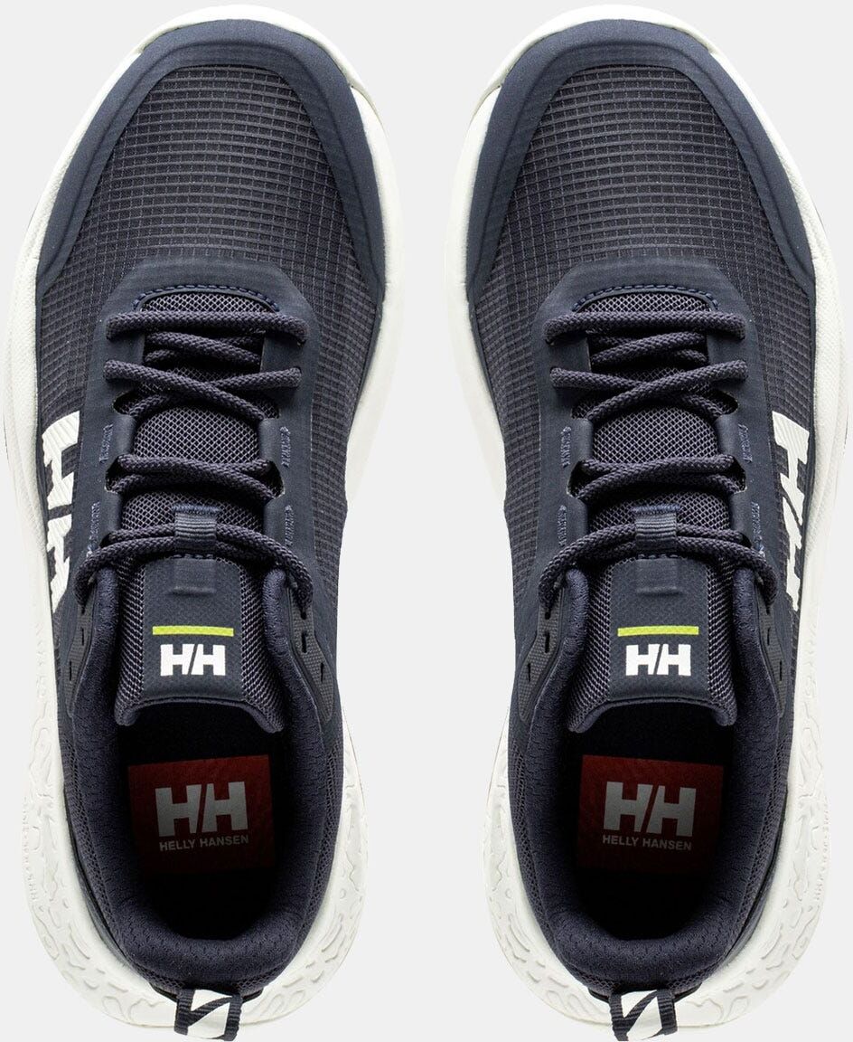 Helly Hansen Women's Crew Low Sailing Shoes - Blue - 5.5