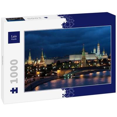 Lais Puzzle Moskau 1000 Teile