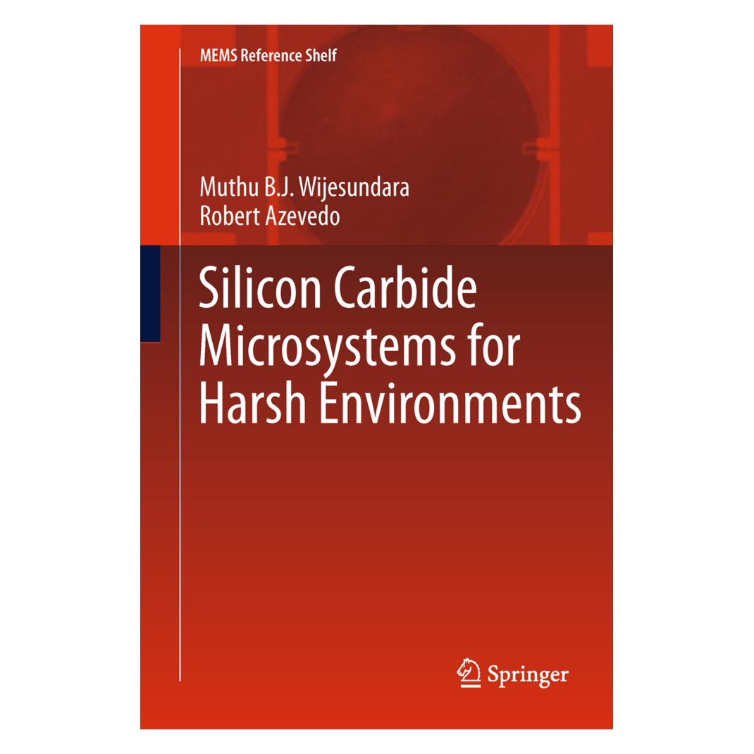 Springer Silicon Carbide Microsystems for Harsh Environments (Englisch, Softcover, Muthu Wijesundara, Robert Azevedo) (55522962)