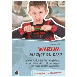 Warum machst du das? Fallbeispiele und Lösungshilfen 1.-4. Klasse, Fachbücher von Joey Mandel