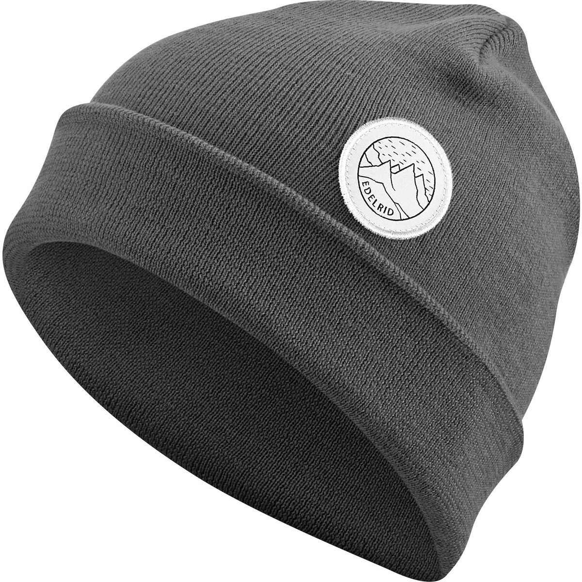 Edelrid Ambrosia Beanie asphalt (661) 492696610000