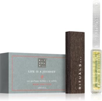 Rituals The Ritual Of Samurai ambientador auto 2x3 g. The Ritual Of Samurai