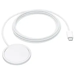 Apple Induktive Ladestation MagSafe 2 m Kabel weiß