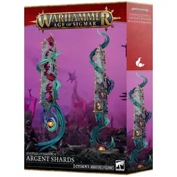Games Workshop Silver Sparkles (Kunststoff)