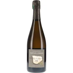 Pertois-Lebrun Derrière le Mont Aigu N°18, Sans Sulfites Ajouté Chouilly Grand Cru Blanc de Blancs Brut Nature 2018