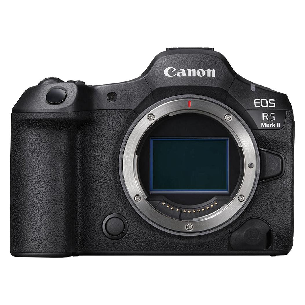 Canon EOS R5 Mark II - (EU) (45 Mpx, Vollformat) (6536C004)