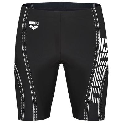 Arena - Byor Evo Jammer - Badehose Gr 4 schwarz