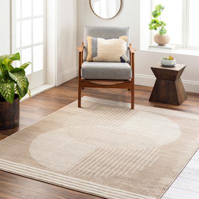 Livabliss Floransa Mod Geometric Area Rug