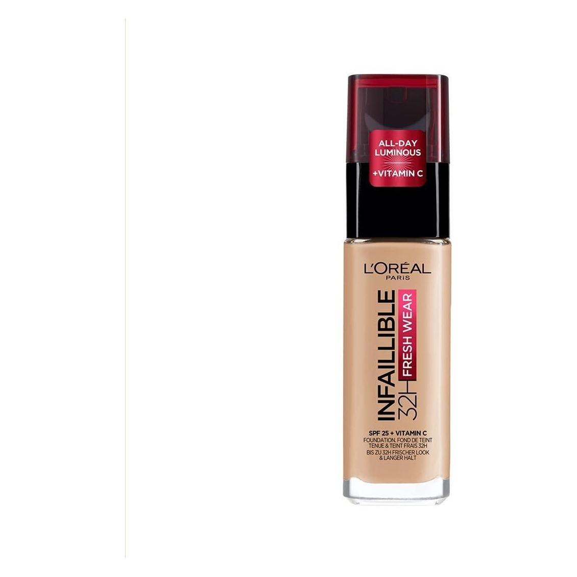 L'Oréal Paris Infaillible (145 Rose Beige) (3600523614431)