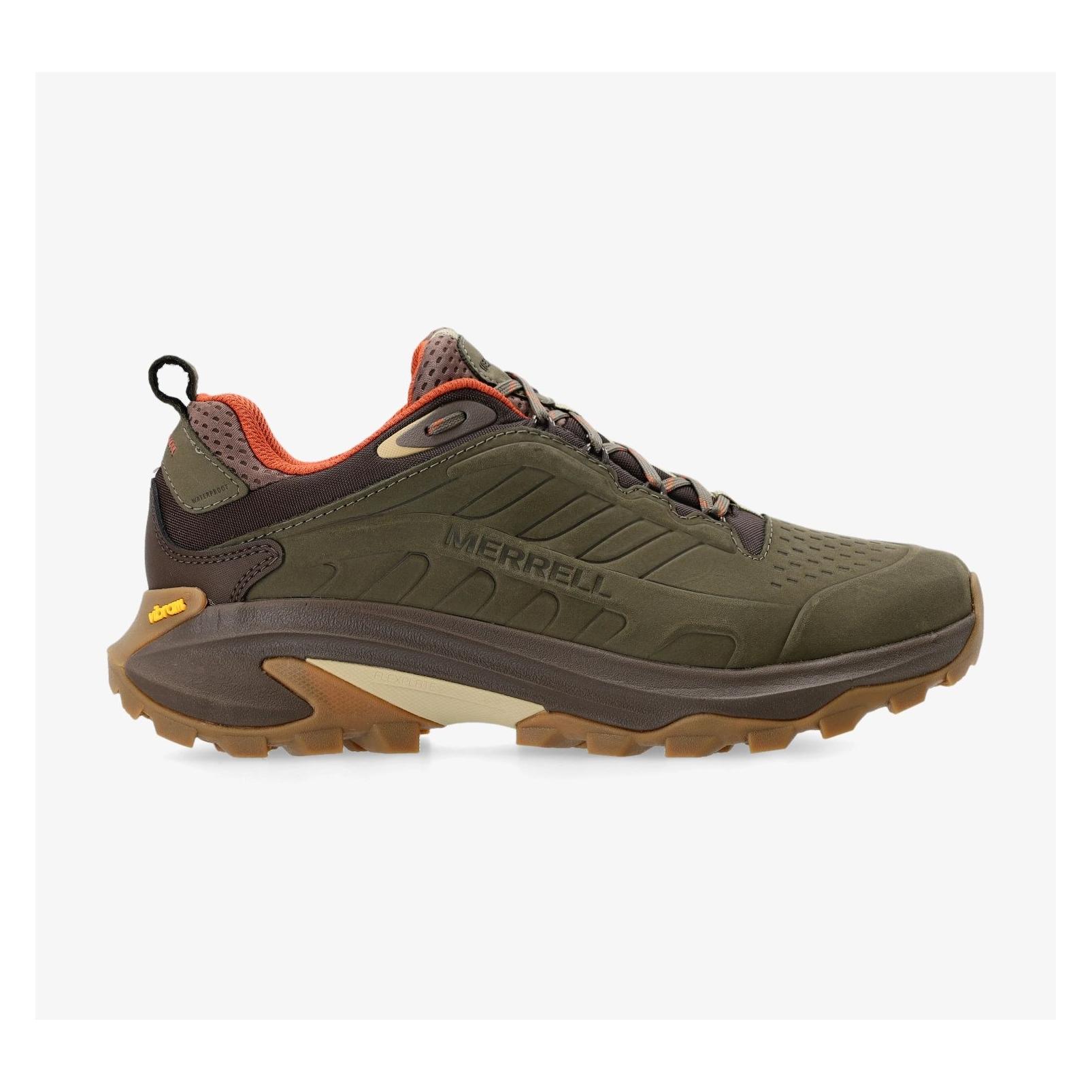 Merrell Moab Speed 2 Leather WP (41) (J037787_41.0)
