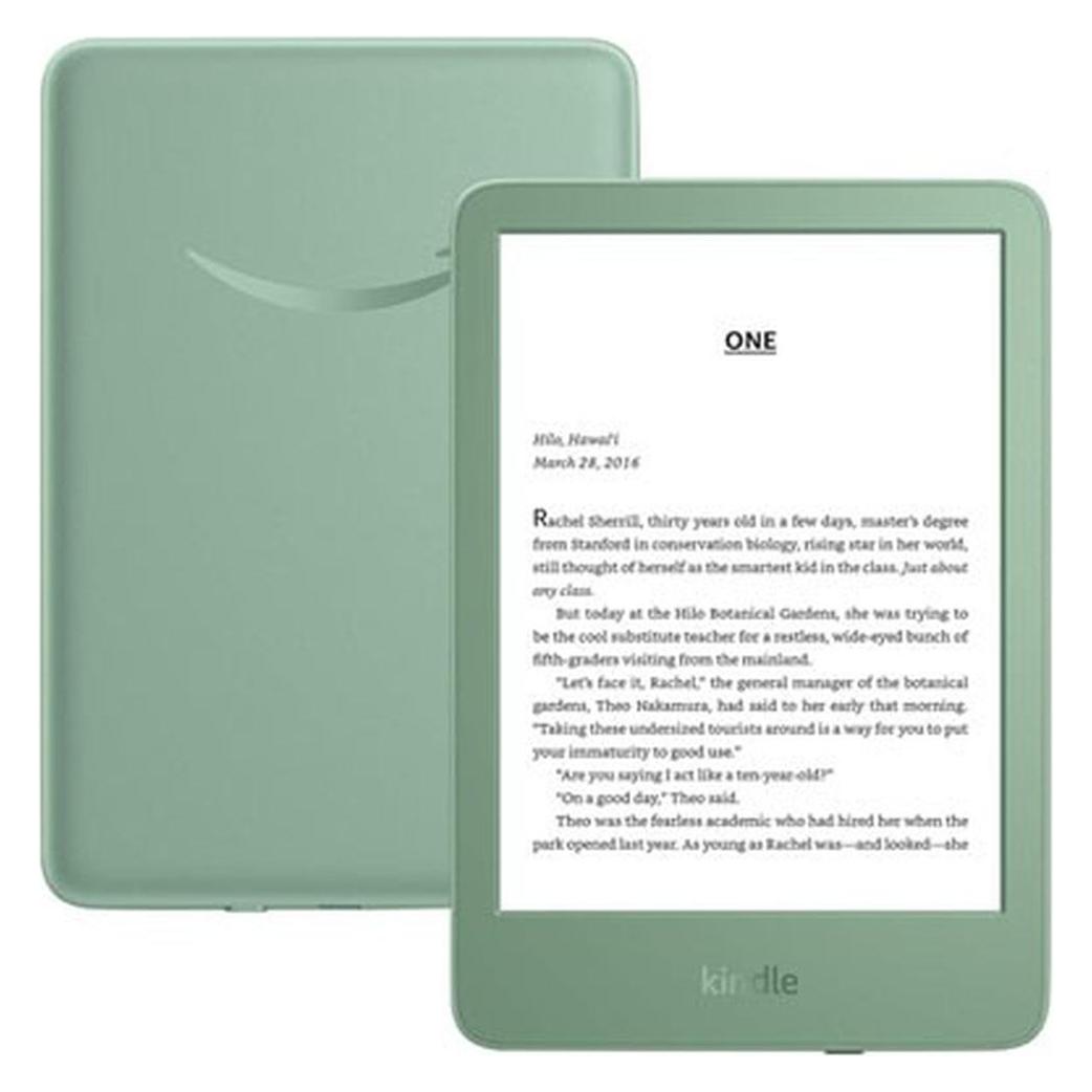 Amazon Kindle 2024 (11. Gen) (6", 16 GB, ohne Werbung) (B0CP31JRLK)