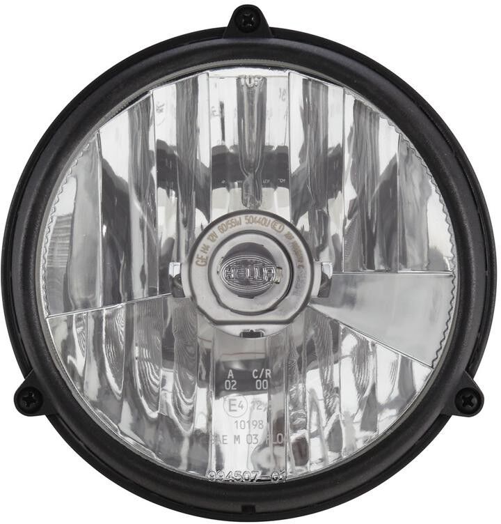 HELLA 1A3 996 162-331 Headlight