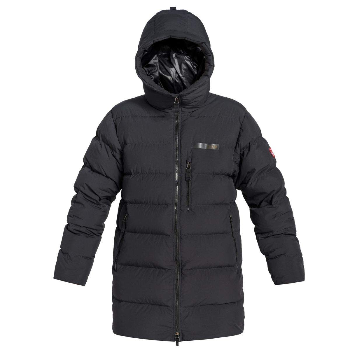 Pajak D.O.P Parka black (BLK) M 5905669166546-BLK-M