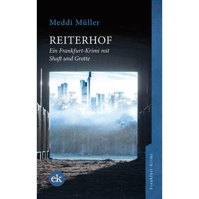 Reiterhof, Taschenbuch von Meddi Müller, Edition krimi, 978-3-948972-44-8
