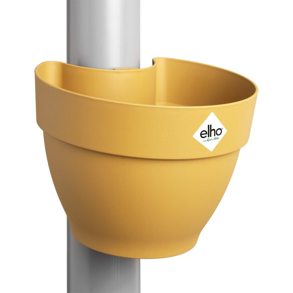 Vibia Campana Drainpipe Clicker Pot Honey Yellow