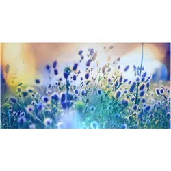 CoverYourDesk, Unterlage, Schreibtischunterlage Blumenwiese