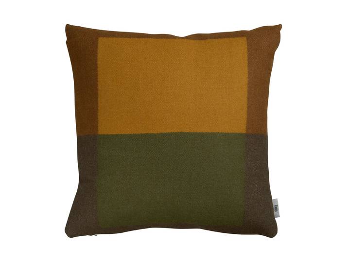 Røros Tweed Coussin Syndin 50x50 cm Moorland
