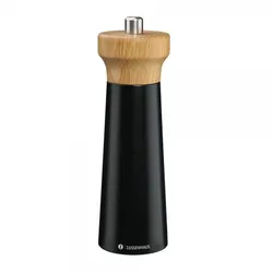 Zassenhaus Salzmühle WESTERLAND 18 cm schwarz