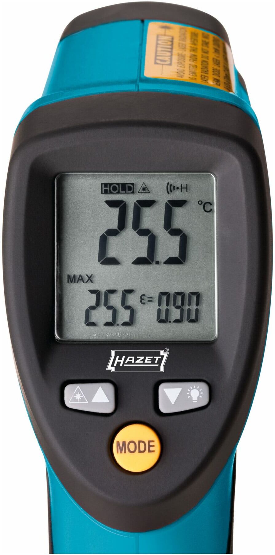 HAZET 1991-1 Infrarot-Thermometer)