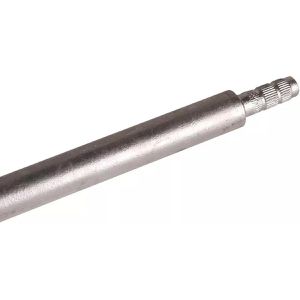 DEHN Tiefenerder 625101, Staberder, feuerverzinkter Stahl, Ø 25 mm, 1 m