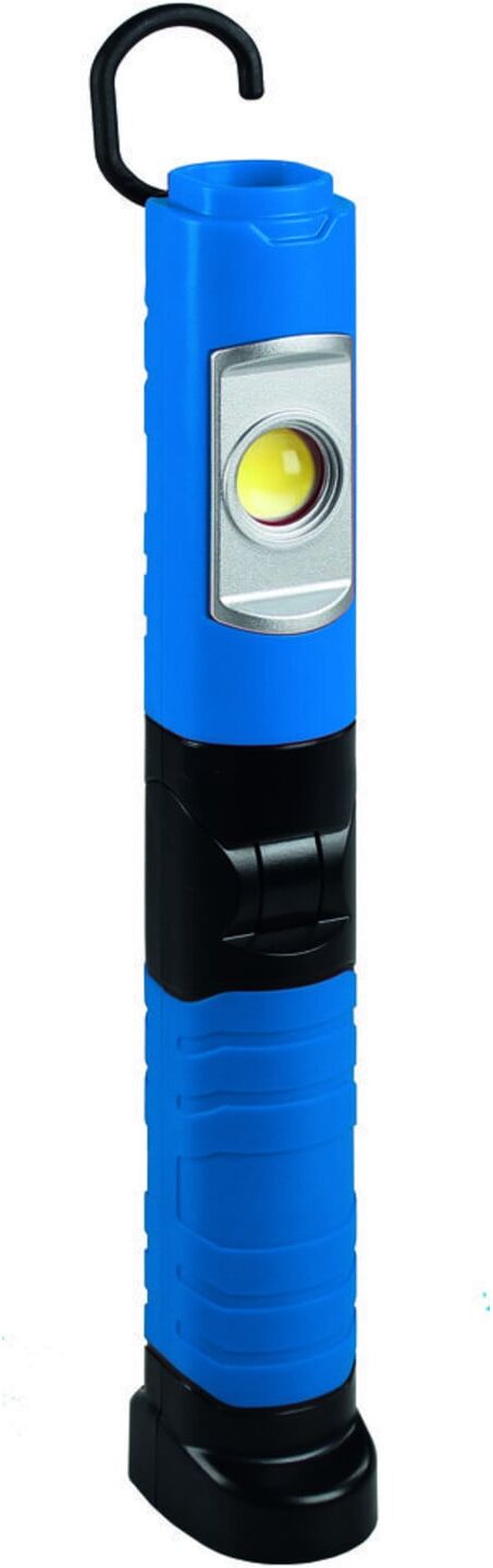 as-Schwabe LED-Akkulampe EVO 7 120Gdrehbar,Magnet, Haken ; as - Schwabe (42808)