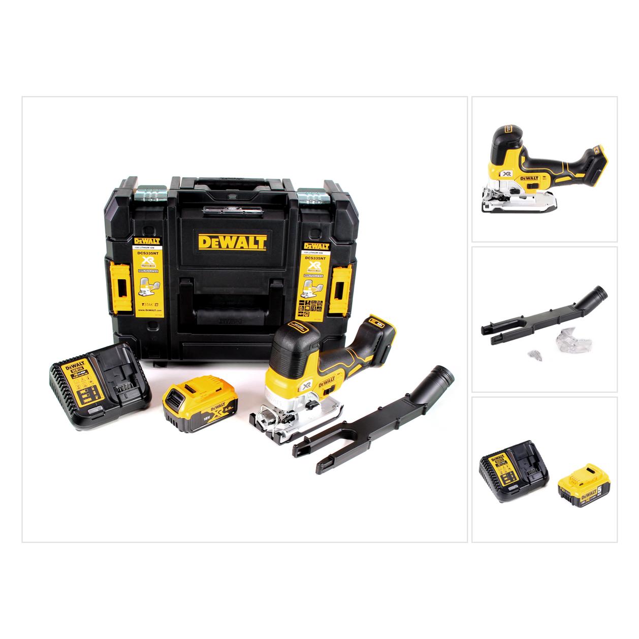 DeWalt DCS 335 (DCS 335 NT)