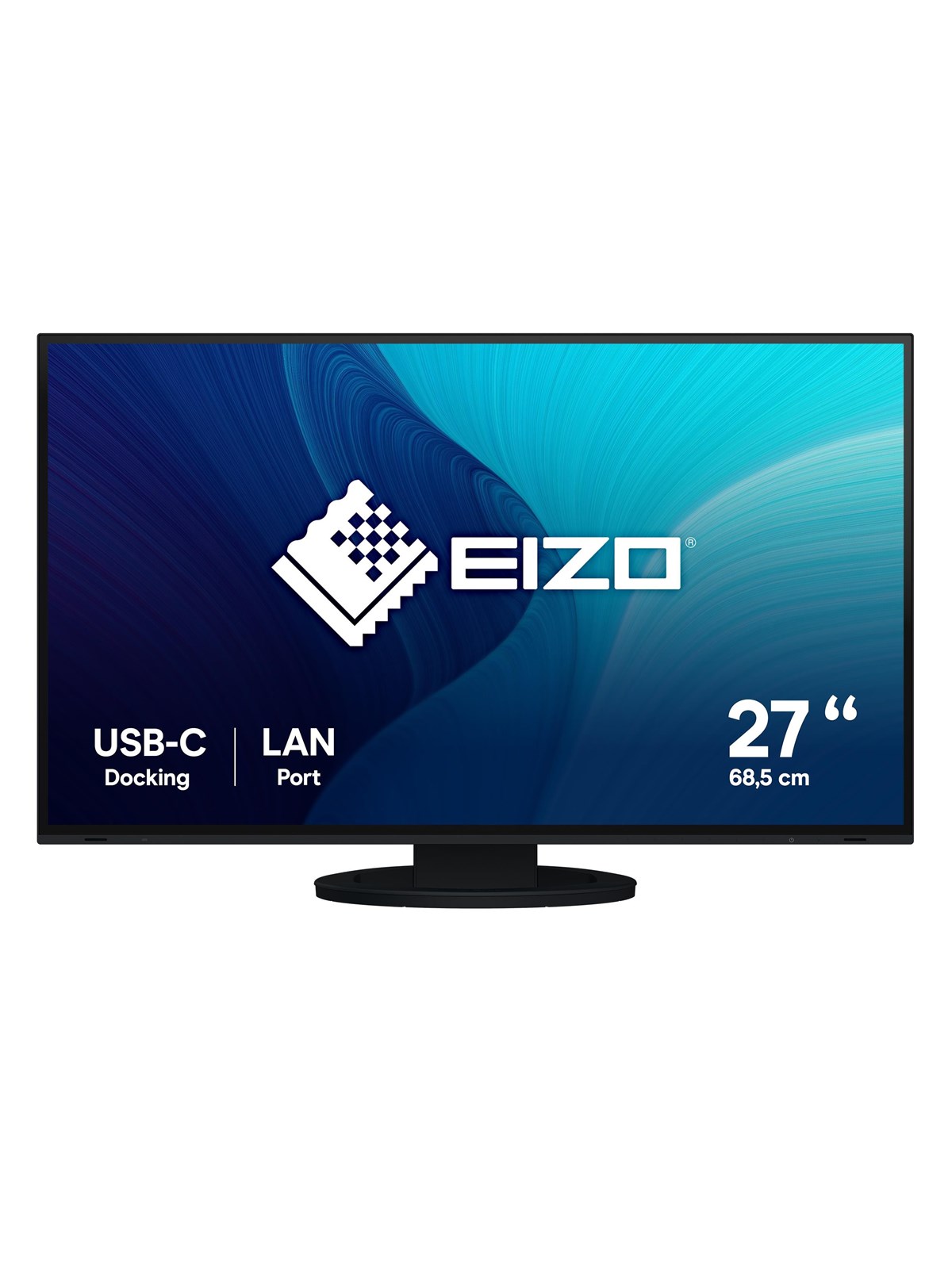 27" EIZO FlexScan EV2795 - 2560x1440 (QHD) - IPS