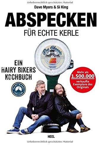Dave Myers - Abspecken für echte Kerle: Ein Hairy Bikers Kochbuch - Preis vom 16.10.2026 11:41:07 h