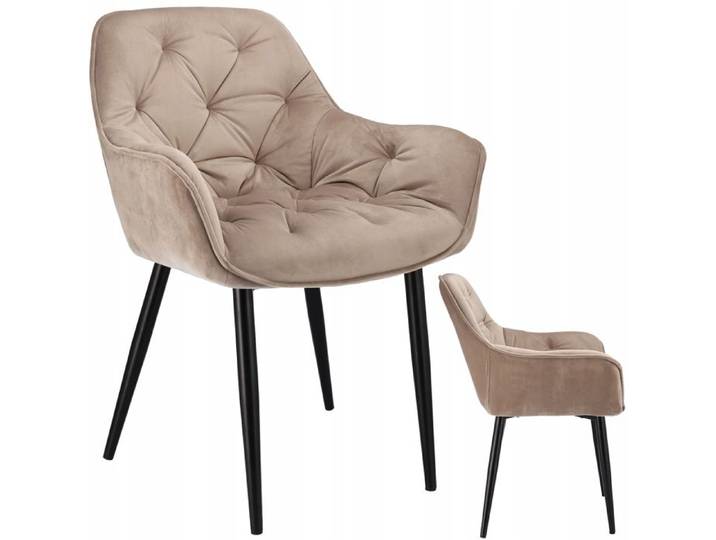 Chaise LARGO beige (nouveau code)