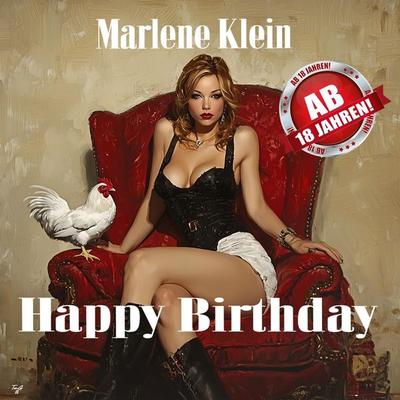 Happy Birthday - Marlene Klein, Audio, 4066004905846