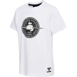 HUMMEL hmlHARRY POTTER T-SHIRT white 104